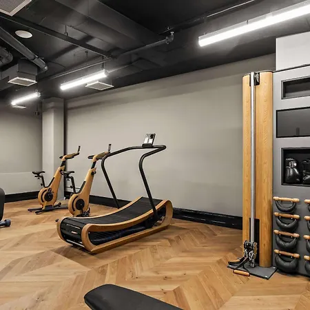 Apartment Rove Travel - Freeman 1501 - With Shared Amenities New York