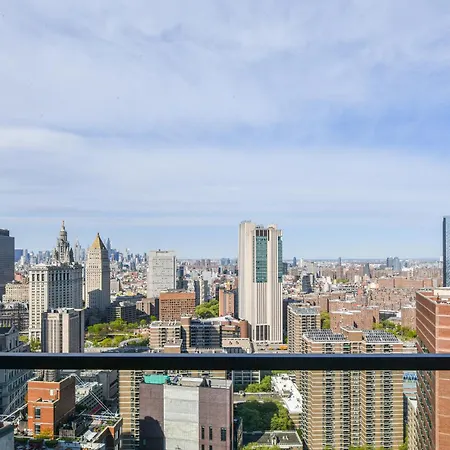 Apartment Luxury In Downtown Manhattan Skyline Views *