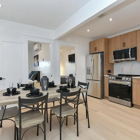 Harborfront 3br-2 Bath In Fidi *