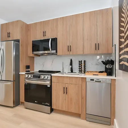 Harborfront 3br-2 Bath In Fidi