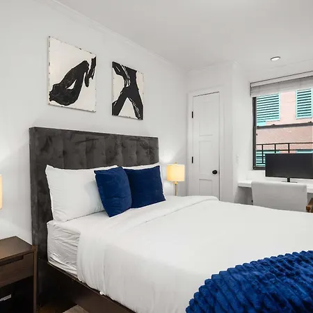 Madison Ii By Stayhaus Full-floor Flatiron 2br Apartment