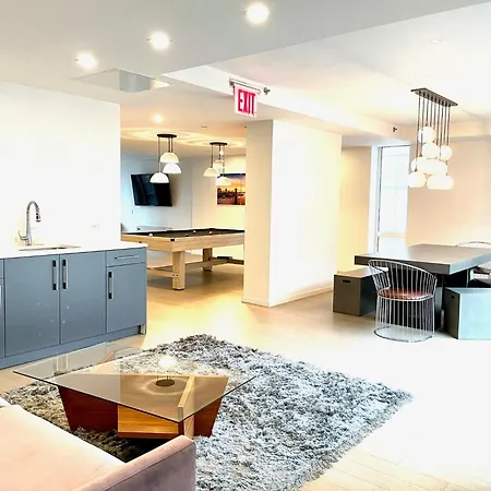 1bed 30days Min Nr Grand With Washer Dryer In Unit Apartment