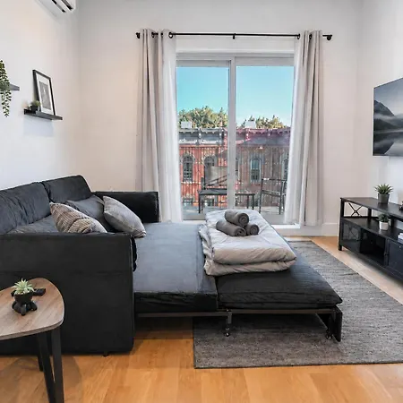 Renovated Unit In Brooklyn Washerdryer * New York