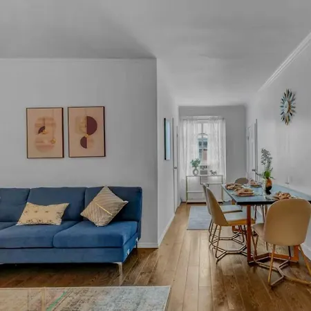 Cozy 2bd Brooklyn Heights Easy Access To Manhattan * New York