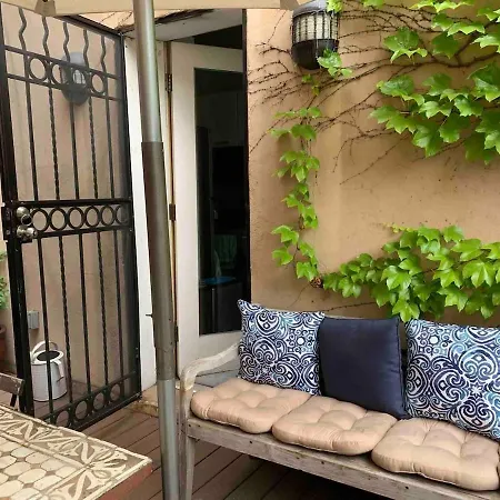 Lovely Brownstone In W Harlem 4 Bdr 3 Bath Deck Garden