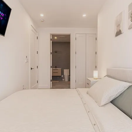 Spacious And Stylish 2bd With Washer Near Train New York