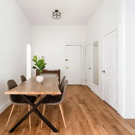 Apartment Prime Uws 2 Bedrooms Doorman Newly Furnished *