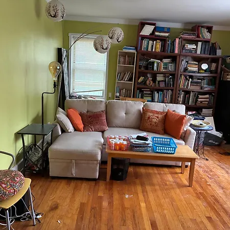 Tranquil One Bedroom In Beautiful North Riverdale Apartment