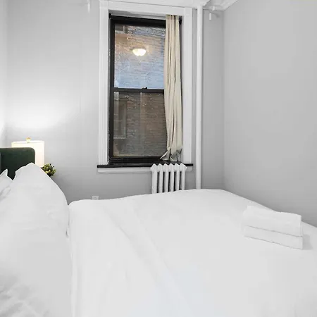 Apartment Stylish Manhattan Retreat Near Nyc Landmarks *