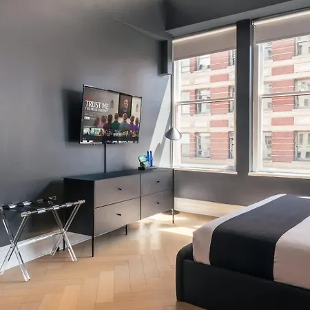 Apartment Broadway In The Flatiron District New York