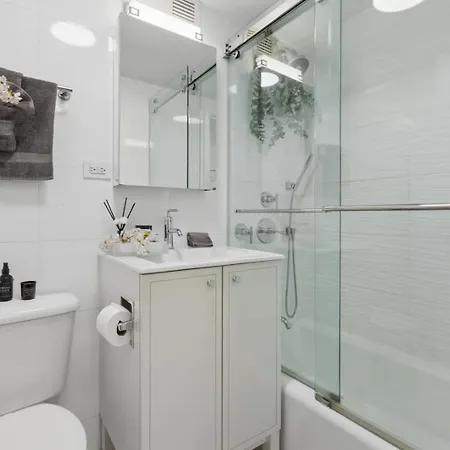 Prime Ues Newly Renovated Luxury 2br Park Apartment New York