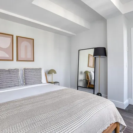 Apartment Blueground Upper East Side 1bd Nyc-1419