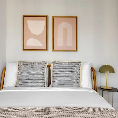 Apartment Blueground Upper East Side 1bd Nyc-1419 *