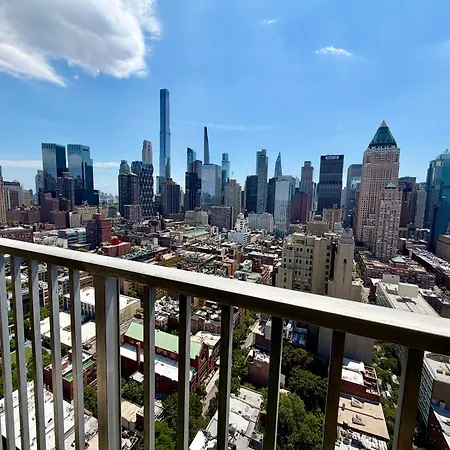 Apartment Midtown High Floor Stunning Panoramic View Corner 2br *
