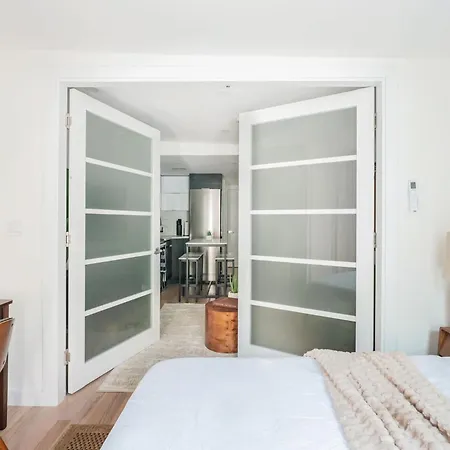 Apartment 22-4c New Curated 1br In Gramercy W&d