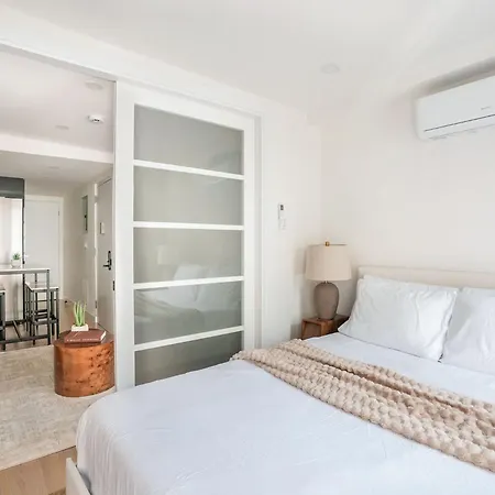 22-4c New Curated 1br In Gramercy W&d Apartment *