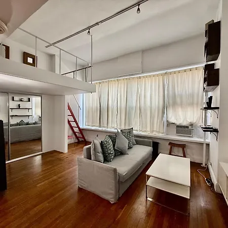 Great In Next To Time Square Apartment New York