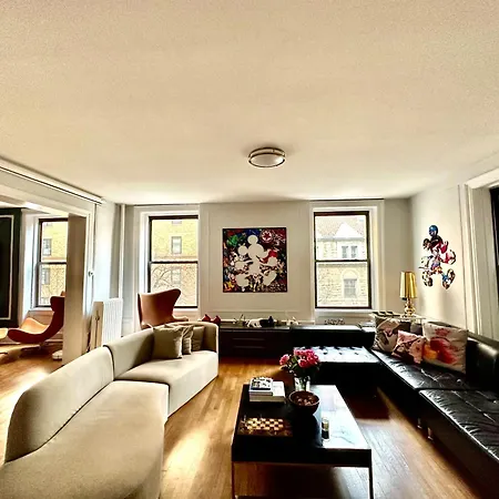 Apartment Large Nyc 3 Bedroom Perfect For Families New York