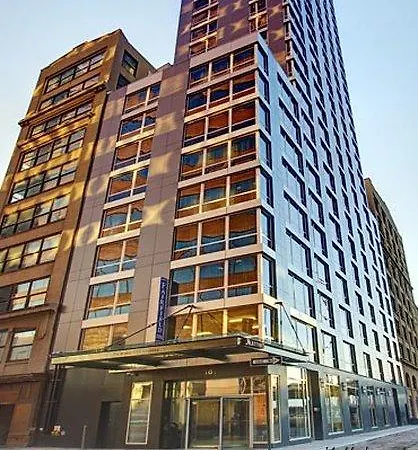 Fairfield By Marriott Manhattan/financial District Hotel New York