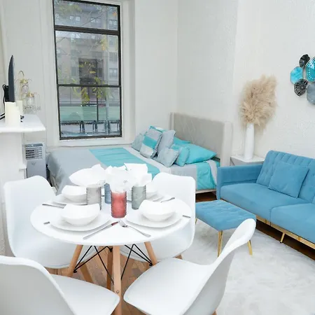 New York84-elegant3 Upper West Side 5 Min To Park Apartment *