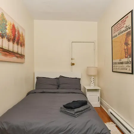 Apartment Midtown East Near Park