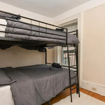 Apartment Midtown East Near Park *