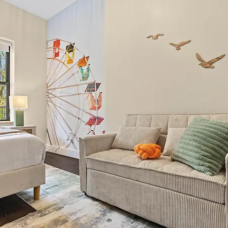 Apartment The Lewis Avenue - Brooklyn Nyc New York