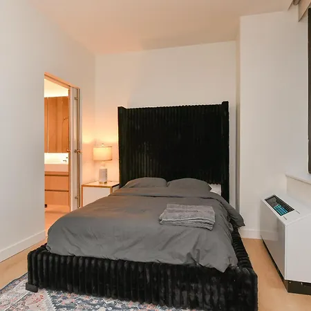 Urban Escape Bright 2br 2ba In Fidi Apartment New York