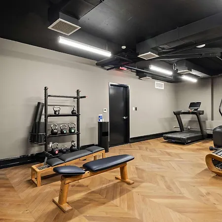 Apartment Freeman 1301 By Rove Travel - 1br With Shared Amenities *