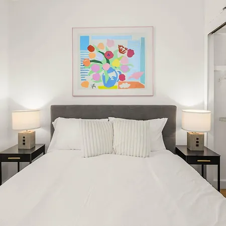 Williamsburg Gardens 3br Floor-through Unit With Private Yard New York