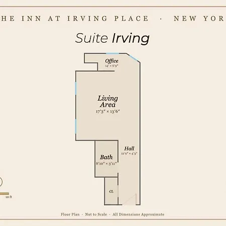 Irving The At Irving Place * New York