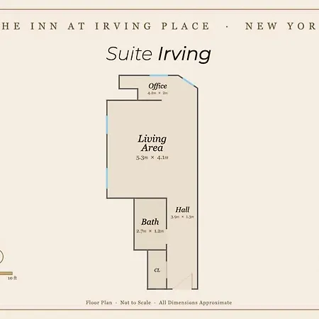 Irving The At Irving Place
