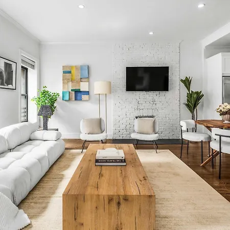 Apartment Madison Ii By Stayhaus Full-floor Flatiron 2br