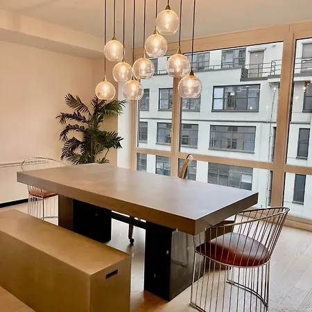 Apartment 1bed 30days Min Nr Grand With Washer Dryer In Unit New York