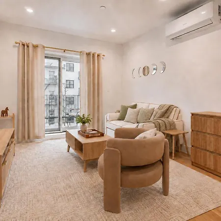 Renovated Unit In Brooklyn Washerdryer *