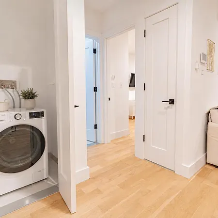 Apartment Renovated Unit In Brooklyn Washerdryer New York