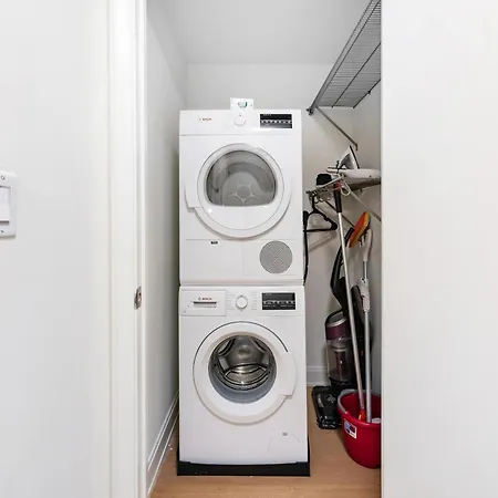 Luxury 1br With Rooftop Gym & Laundry Apartment New York