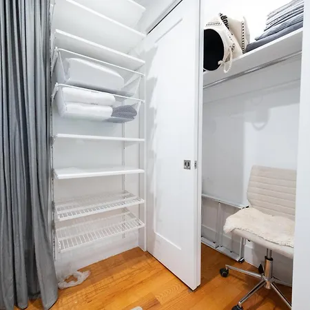 Apartment 2 Bedroom With Wd Near Park New York
