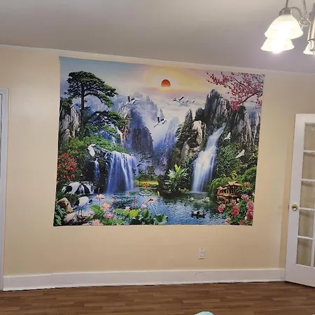 Apartment Large Place With Backyard New York