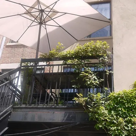 Apartment Lovely Brownstone In W Harlem 4 Bdr 3 Bath Deck Garden New York