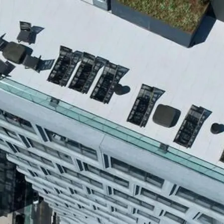 Apartment Modern 1br At The Axel Full Amenities *