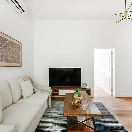 Apartment Prime Uws 2 Bedrooms Doorman Newly Furnished New York