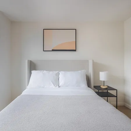 Apartment Blueground Chelsea Rooftop Nr High Line Nyc-2243 *