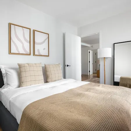 Blueground Financial District Rooftop Nr Hall Nyc-1445 Apartment New York