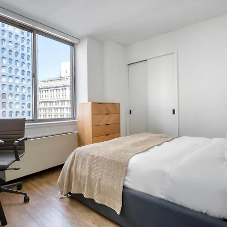 Blueground Financial District Rooftop Nr Hall Nyc-1445 New York