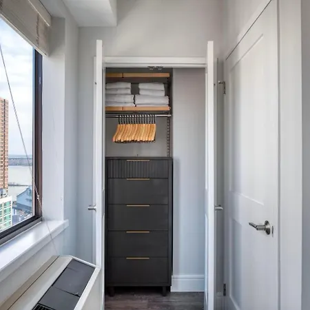 Apartment Blueground Upper East Side 1bd Nyc-1419 *