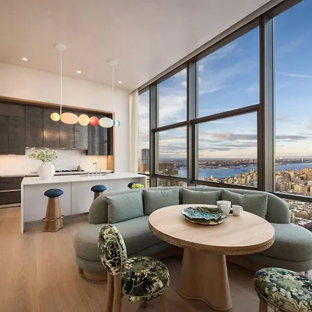 The Tower 4 Bedroom Views Of Park New York