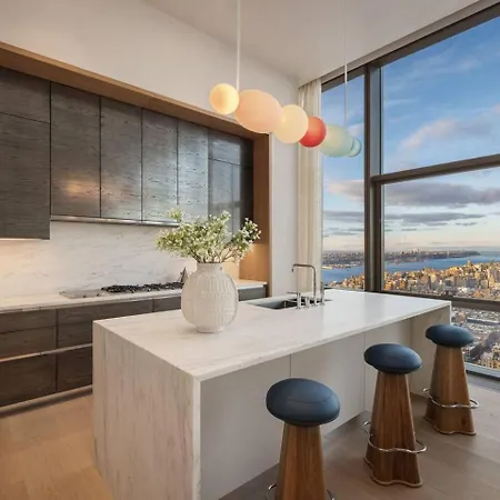 The Tower 4 Bedroom Views Of Park * New York