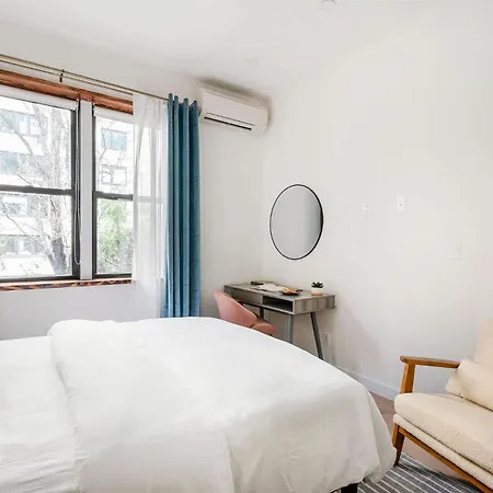 Apartment 14-1b Sleek Modern 1br Union Square Wd In Unit *