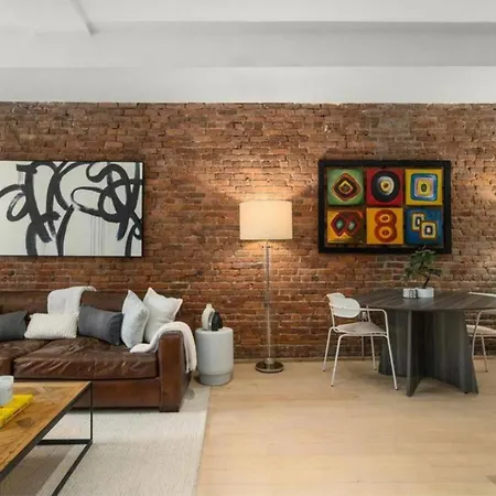 Apartment Apex Executive - Noho Nyc *